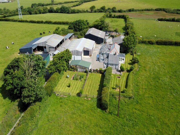 9 Bedroom Farm For Sale In Camelford, PL32