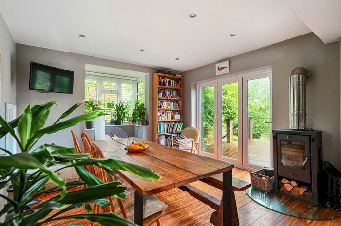 4 Bedroom Detached House For Sale In Station Road, North Chailey, BN8