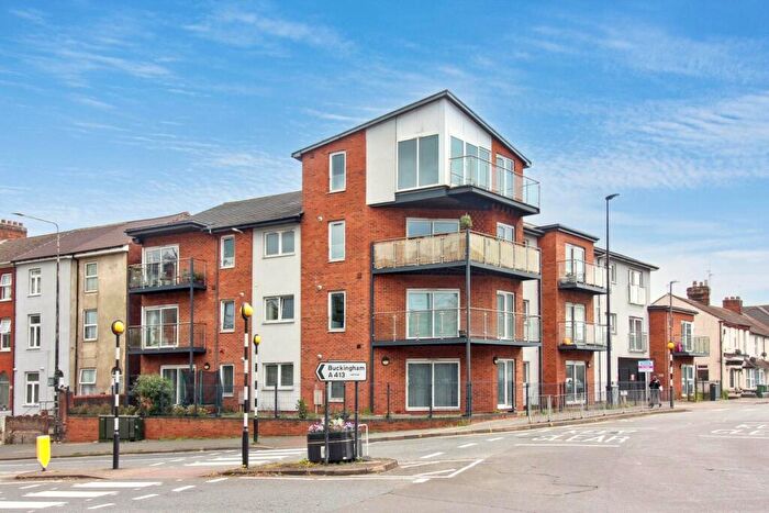 2 Bedroom Apartment For Sale In Brtiannia House, New Street, HP20