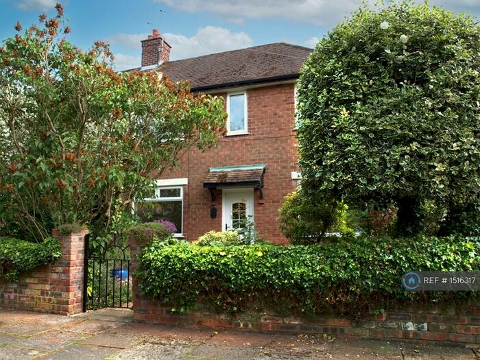 3 Bedroom Terraced House To Rent In Blake Lane, Northwich, CW8