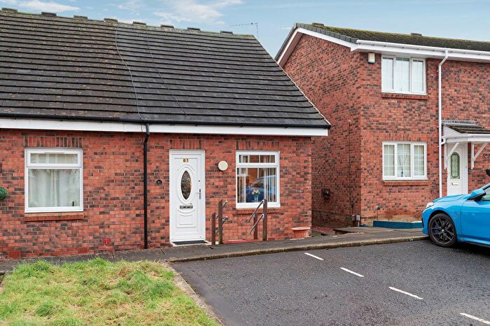 1 Bedroom End Terrace House For Sale In Woodhill Crescent, Irvine, North Ayrshire, KA11