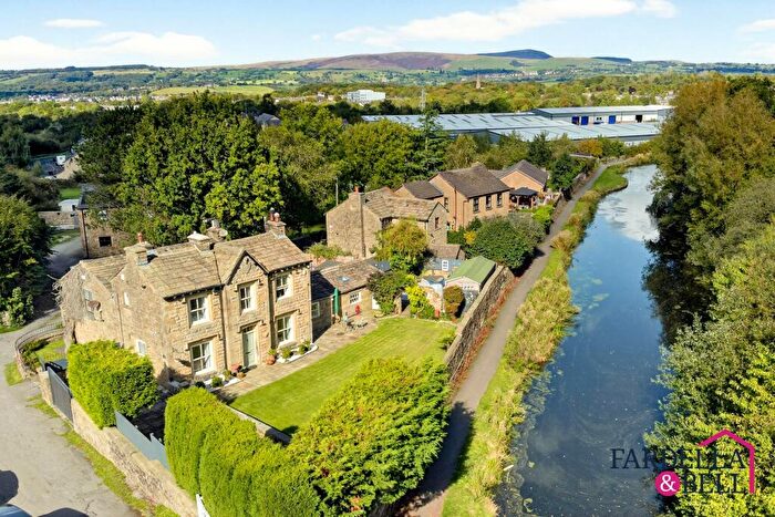 2 Bedroom Semi-Detached House For Sale In Lower Rosegrove Lane, Burnley, BB12