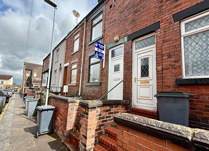 3 Bedroom Terraced House To Rent In Blake Street, Stoke-On-Trent, ST6