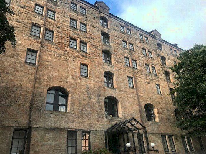1 Bedroom Flat To Rent In Bell Street, Glasgow, G4