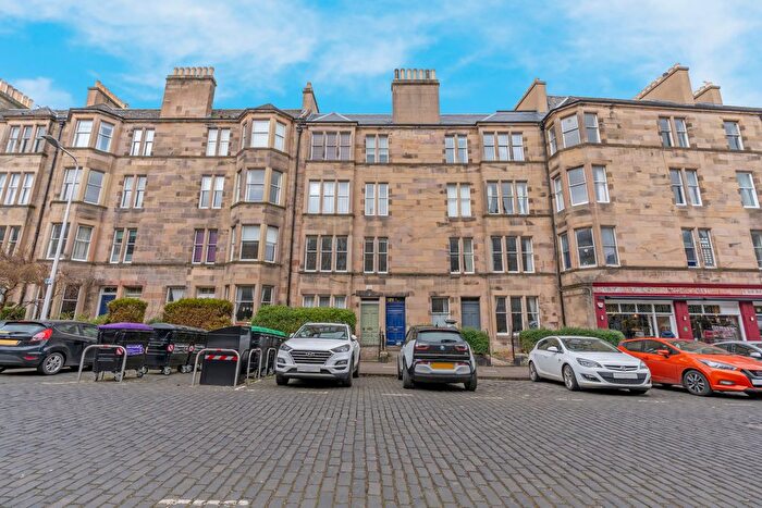 2 Bedroom Flat To Rent In Spottiswoode Road, Edinburgh, EH9