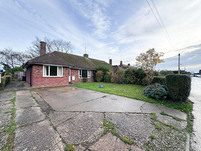 2 Bedroom Semi-Detached Bungalow For Sale In Stetchworth, CB8