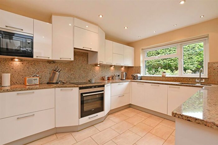 4 Bedroom Detached House For Sale In Endcliffe Hall Avenue, Endcliffe, S10