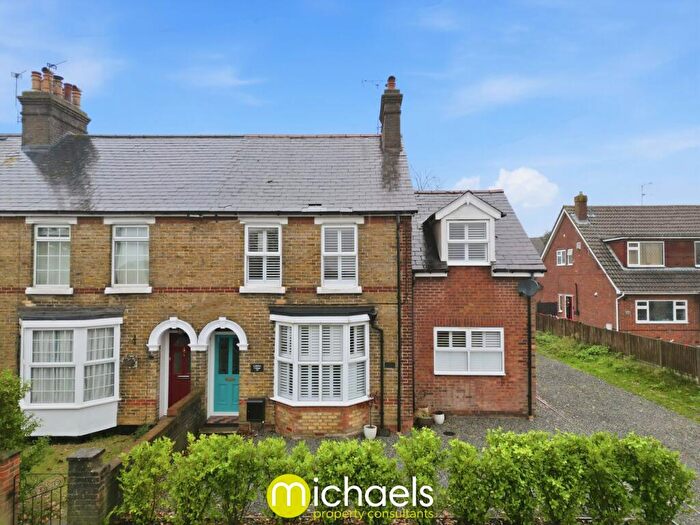 4 Bedroom End Of Terrace House For Sale In Maldon Road, Tiptree, Colchester, CO5