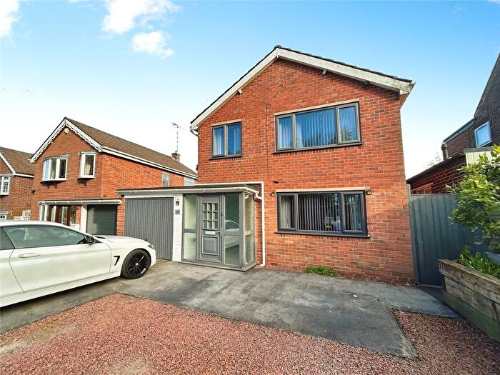 3 Bedroom Detached House For Sale In Grindley Lane, Meir Heath, Stoke On Trent, Staffordshire, ST3