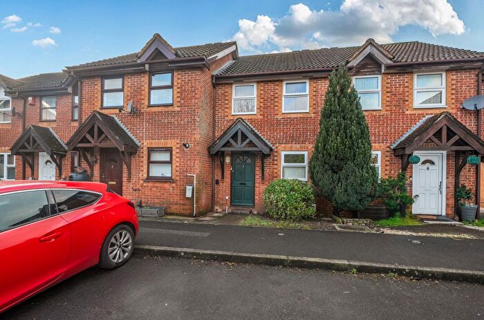 2 Bedroom Terraced House For Sale In Brunel Road, Redbridge, Southampton, Hampshire, SO15