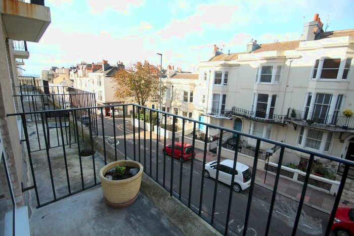 1 Bedroom Flat To Rent In Sillwood Place, Brighton, BN1