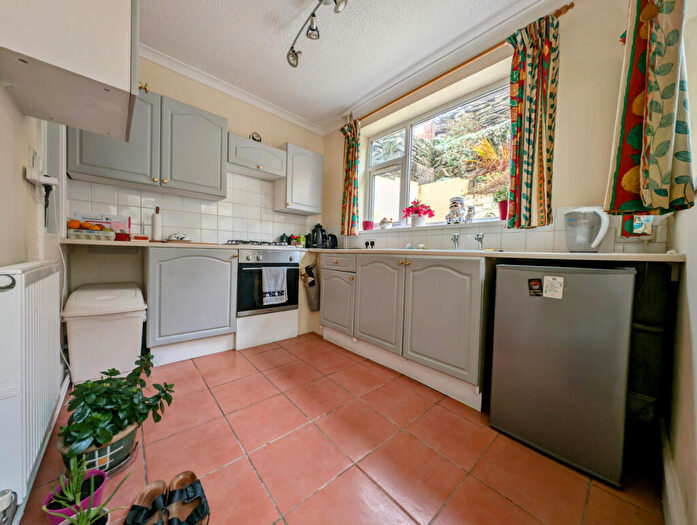 3 Bedroom Terraced House For Sale In Howell Street, Cilfynydd, CF37