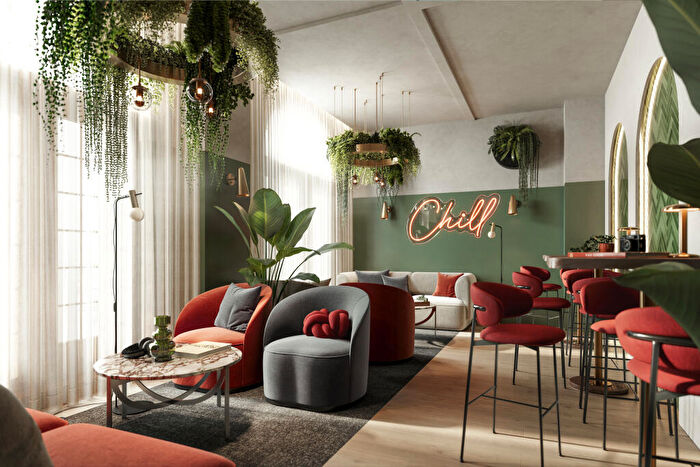 1 Bedroom Private Halls To Rent In Hinton Road, BH1