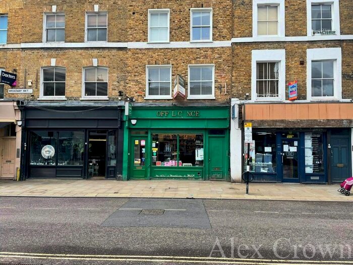 Studio To Rent In Broadway Market, London, E8