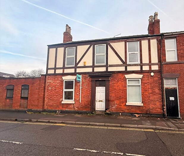 5 Bedroom End Terrace House For Sale In Abbey Street, Derby, DE22