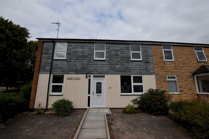 3 Bedroom End Of Terrace House To Rent In Busby Close, Binley, Coventry, CV3