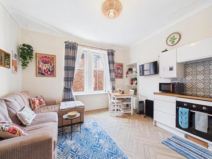 1 Bedroom Flat For Sale In , , Milne Street, Perth, PH1