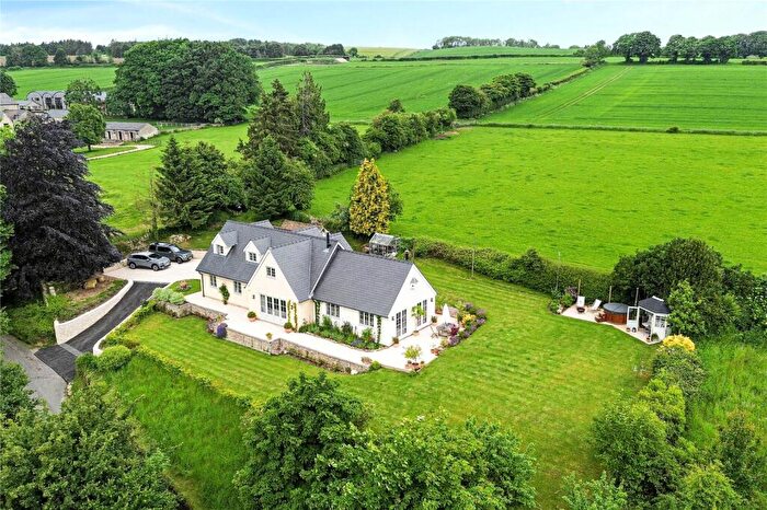 4 Bedroom Detached House For Sale In Coberley Road, Coberley, Cheltenham, Gloucestershire, GL53