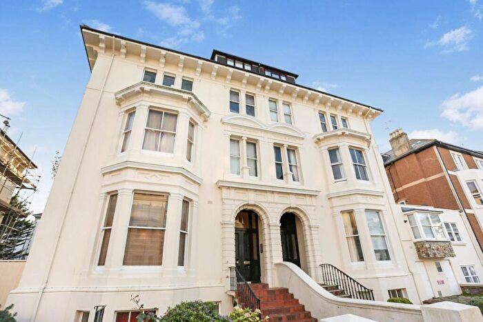 1 Bedroom Flat To Rent In Albany Villas, Hove, BN3