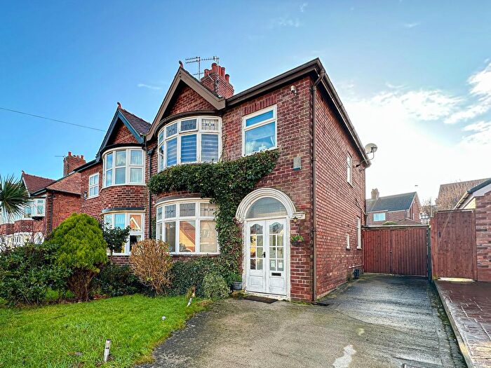 3 Bedroom Semi Detached House For Sale In St. David Road, Prenton, CH43