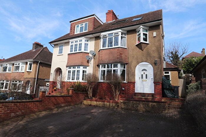 3 Bedroom Semi-Detached House To Rent In Hillview Drive, Redhill, RH1