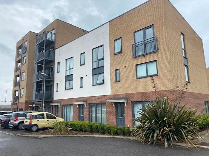 2 Bedroom Flat To Rent In Watson Place, SE25