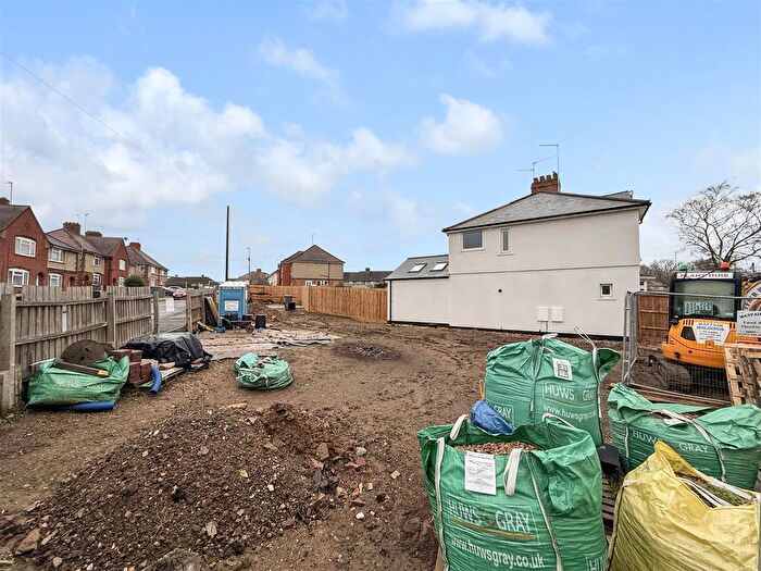 Land For Sale In Westfield Avenue, Rushden, NN10