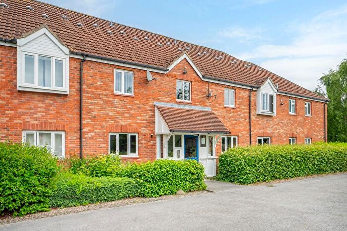 1 Bedroom Flat For Sale In Aldborough Way, York, YO26