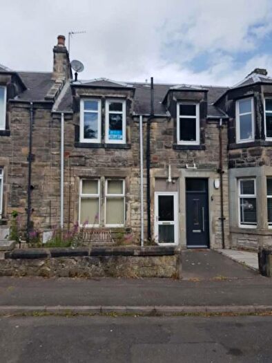 1 Bedroom Flat To Rent In Thistle Street, Dunfermline, KY12