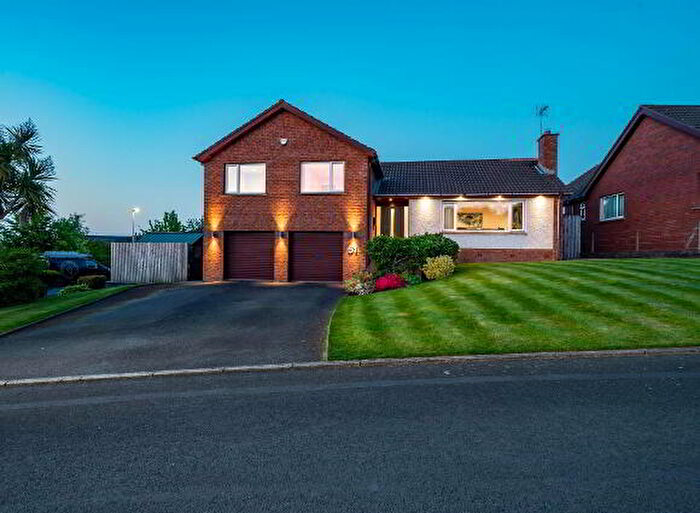 4 Bedroom Detached House For Sale In Beechfield Avenue, Bangor, BT19