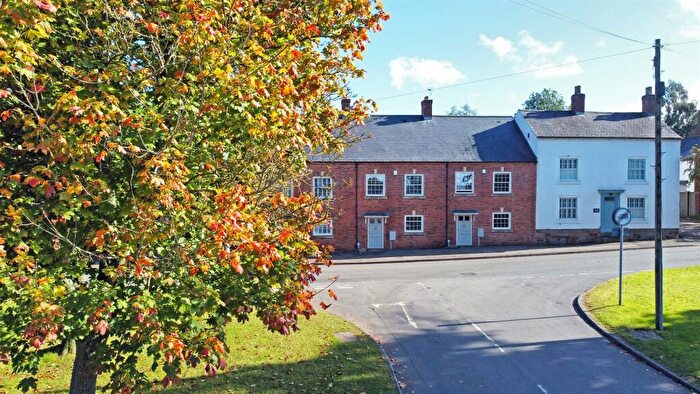 3 Bedroom Terraced House For Sale In Shangton Road, Tur Langton, Market Harborough, LE8