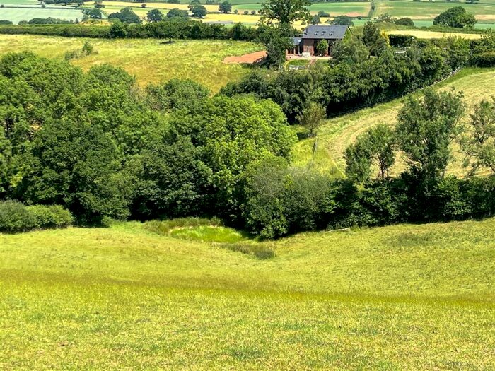 Land For Sale In Cadbury, Exeter, EX5