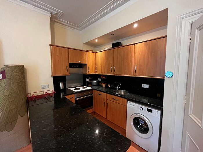 1 Bedroom Flat To Rent In Claremont Street, Aberdeen, AB10