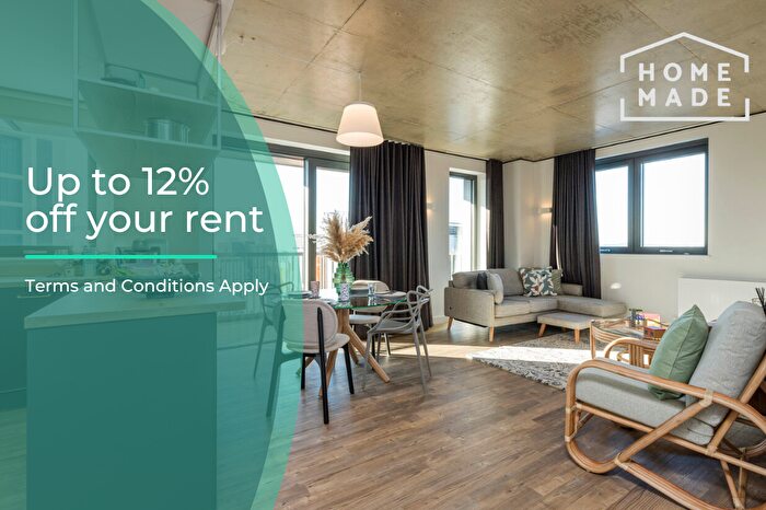 4 Bedroom Flat To Rent In Repton Gardens, Wembley Park, HA9