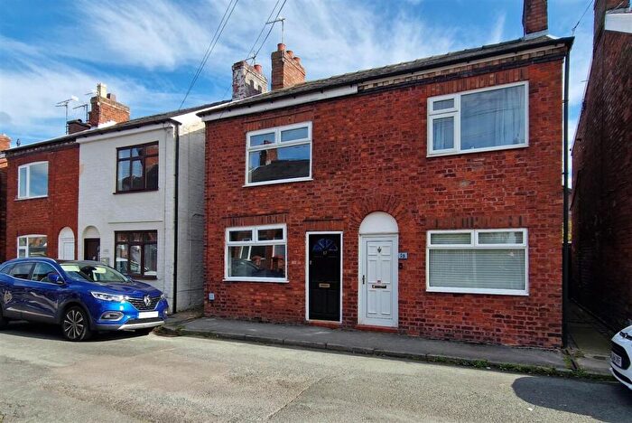 3 Bedroom Semi Detached House For Sale In Dierden Street, Winsford, CW7