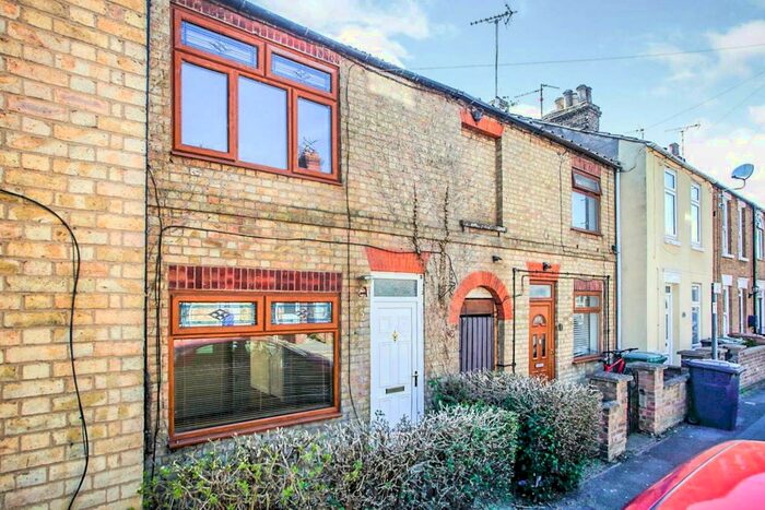 2 Bedroom House To Rent In Whalley Street, Peterborough, PE1