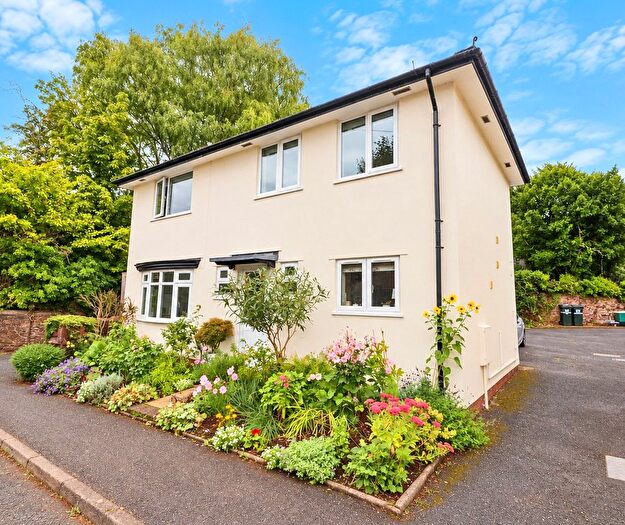 3 Bedroom Detached House For Sale In Hartswell, Wiveliscombe, Taunton, Somerset, TA4