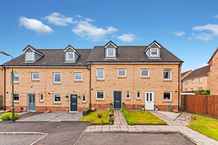 3 Bedroom Terraced House For Sale In Russell Way, Wester Inch, Bathgate, EH48