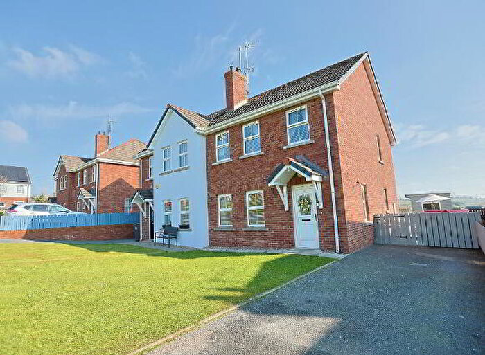 3 Bedroom Semi-Detached House For Sale In Annahugh Hill, Armagh, BT61