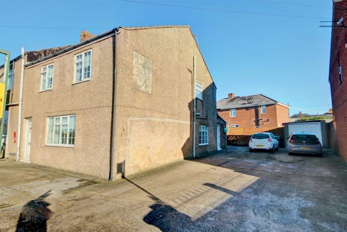 3 Bedroom Semi-Detached House For Sale In Blackgate East, Coxhoe, Durham, DH6