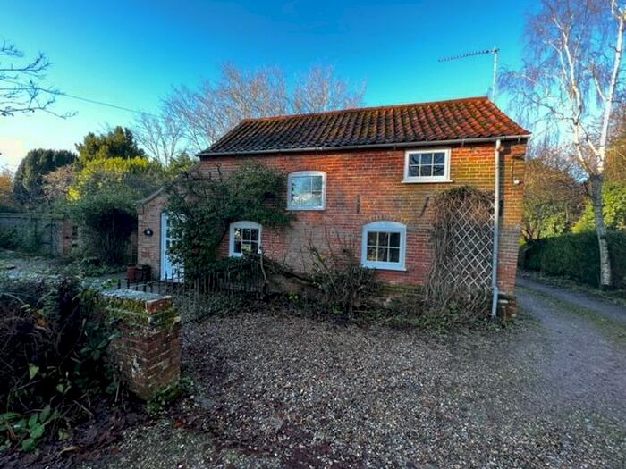 2 Bedroom Detached House To Rent In Rectory Road, Edingthorpe, North Walsham, NR28