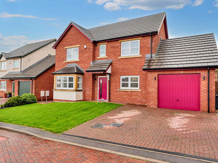 3 Bedroom Detached House For Sale In The Meadows, High Harrington, Workington, CA14