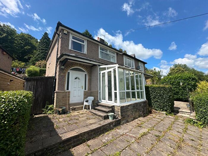 3 Bedroom Semi-Detached House For Sale In Lime Avenue, Hebden Bridge, HX7