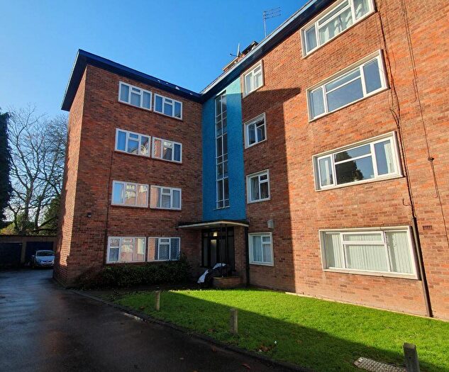 2 Bedroom Flat For Sale In Flat, Yenton Court, Chester Road, Erdington, Birmingham, West Midlands, B24