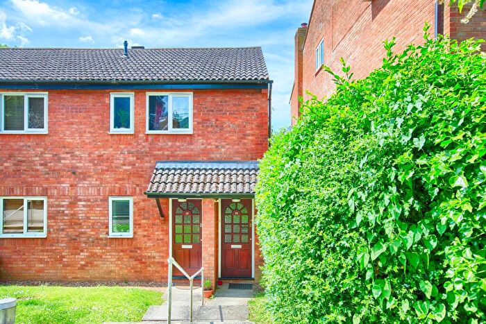 2 Bedroom Apartment To Rent In Copper Beeches, Milton Road, Harpenden, Hertfordshire, AL5