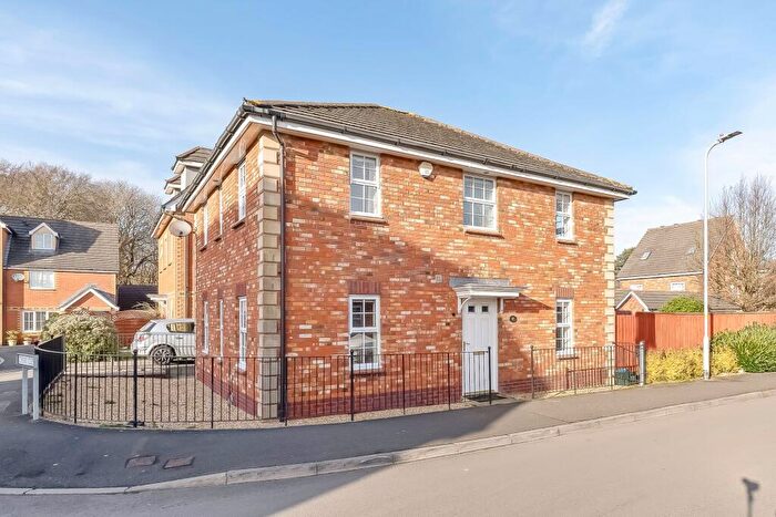 4 Bedroom Detached House For Sale In Grosmont Way, Newport, NP10