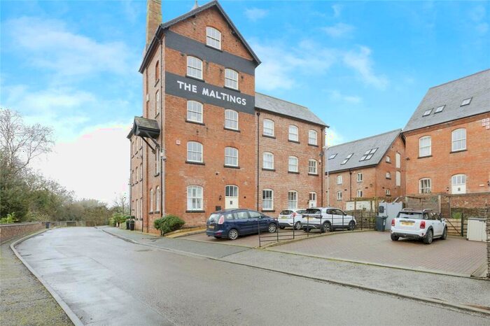 3 Bedroom Terraced House For Sale In The Maltings, Sileby, Loughborough, Leicestershire, LE12