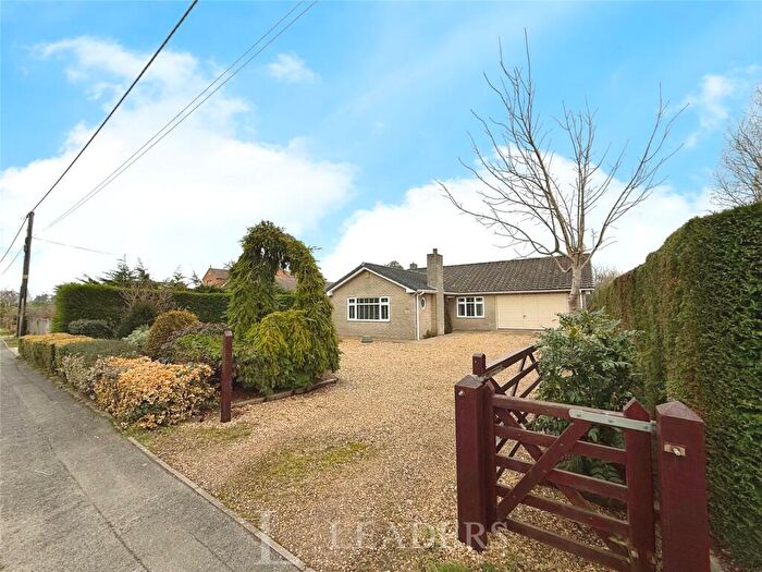 3 Bedroom Bungalow For Sale In North Road, Gedney Hill, Spalding, PE12