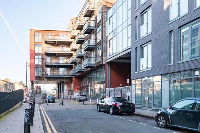 Studio To Rent In Omega Works, Roach Road, Bow, Hackney Wick, London, E3