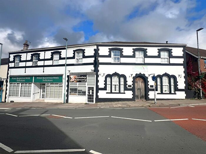 Property For Sale In High Street, Cinderford, GL14